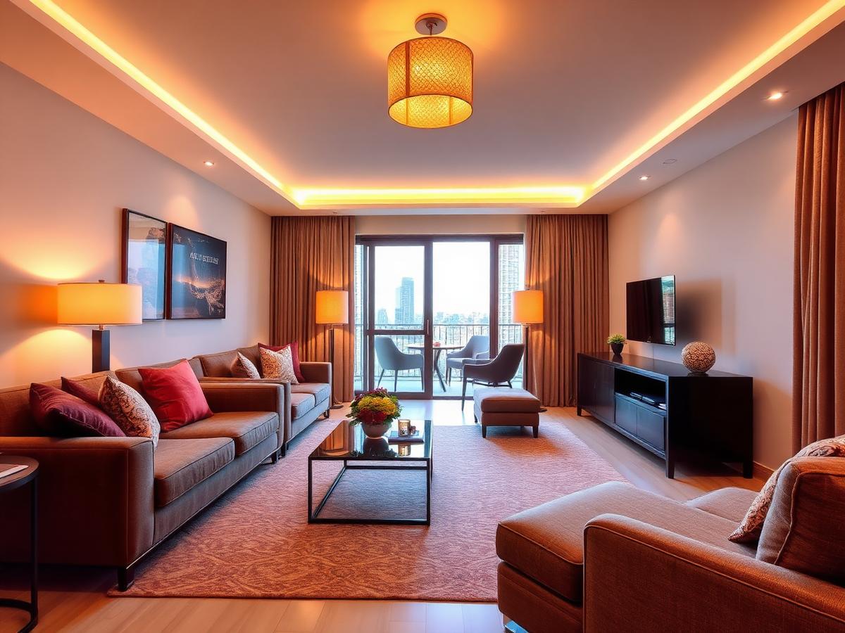 Serviced Apartments — Abidjan