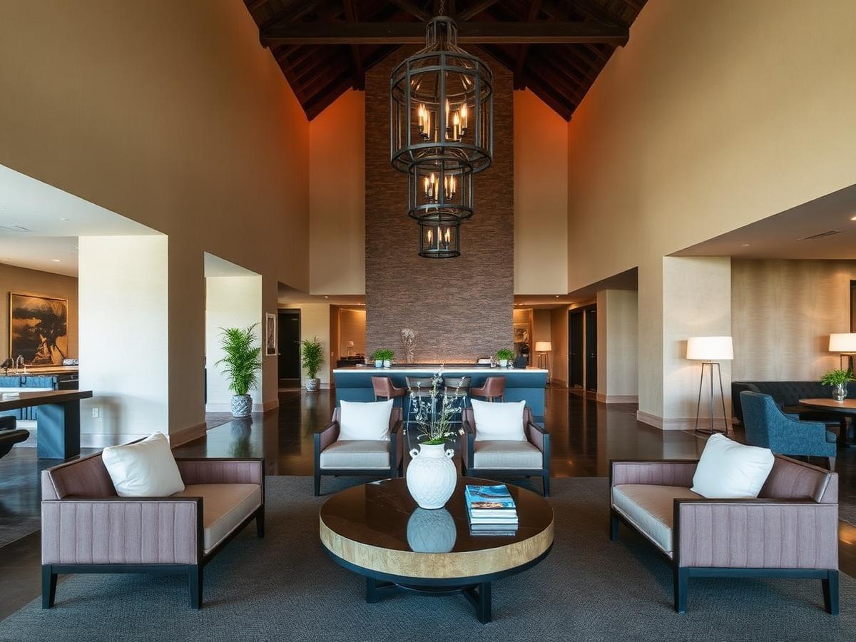 Boutique Hotel — Douala